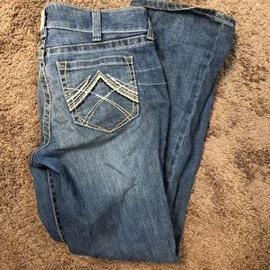Ariat real denim jeans size 29s